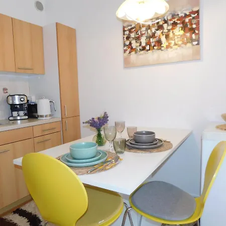 Apartman Apartma Minas *