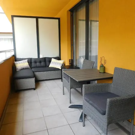 Lejlighed Apartma Minas Ljubljana