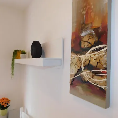 Apartma Minas Lejlighed *