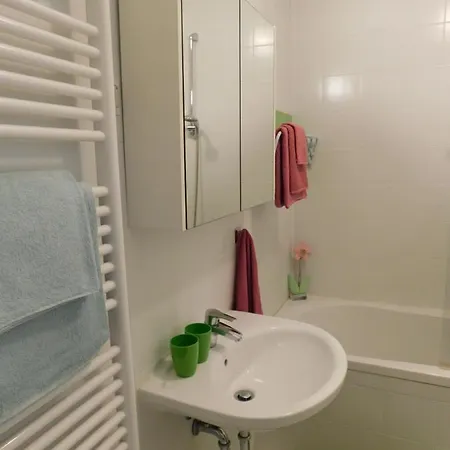Apartma Minas לובליאנה