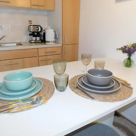 Apartma Minas Ljubljana