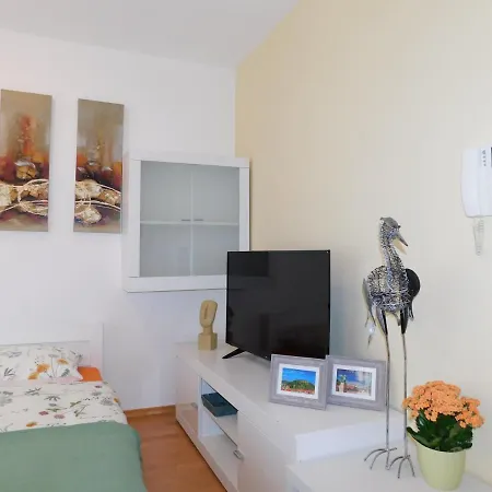 Apartma Minas *