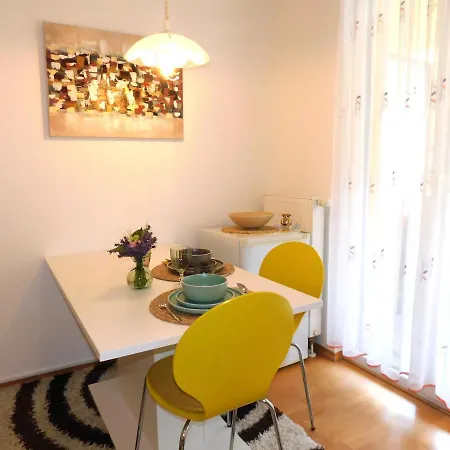 Апартаменты Apartma Minas