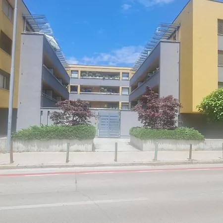 Апартаменты Apartma Minas *